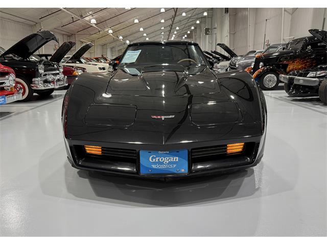 1981 Chevrolet Corvette (CC-2102201) for sale in Watford, Ontario