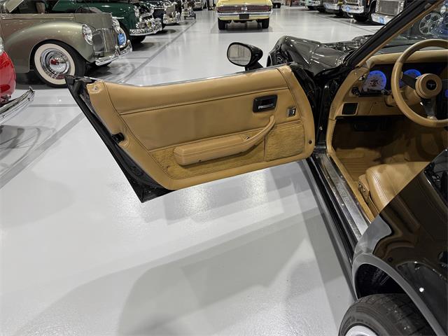 1981 Chevrolet Corvette (CC-2102201) for sale in Watford, Ontario