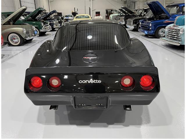 1981 Chevrolet Corvette (CC-2102201) for sale in Watford, Ontario