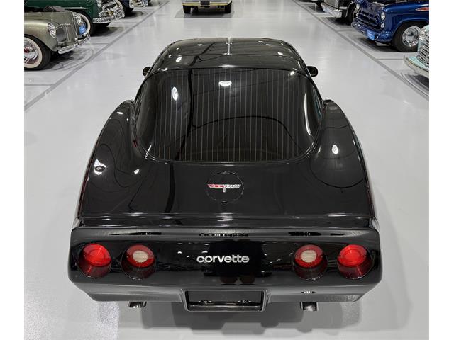 1981 Chevrolet Corvette (CC-2102201) for sale in Watford, Ontario
