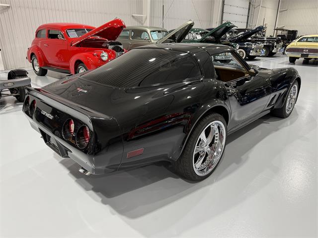 1981 Chevrolet Corvette (CC-2102201) for sale in Watford, Ontario