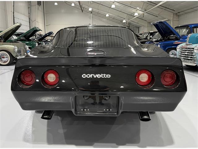 1981 Chevrolet Corvette (CC-2102201) for sale in Watford, Ontario