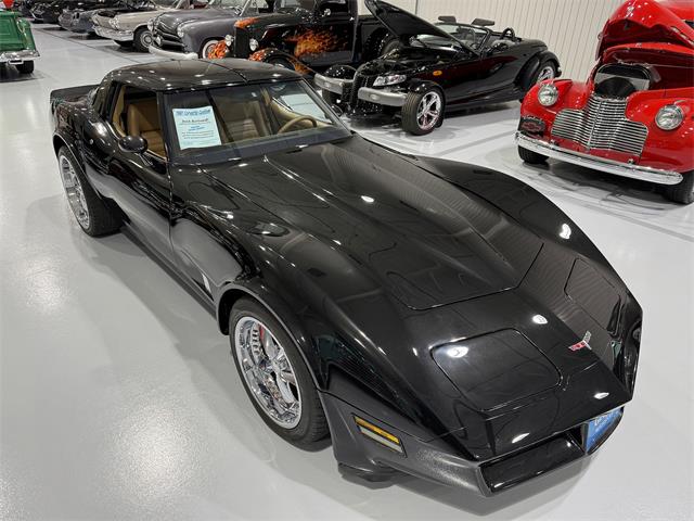 1981 Chevrolet Corvette (CC-2102201) for sale in Watford, Ontario