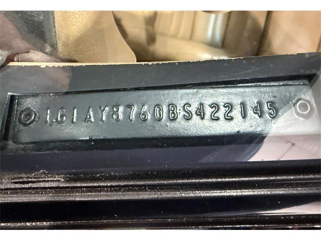 1981 Chevrolet Corvette (CC-2102201) for sale in Watford, Ontario
