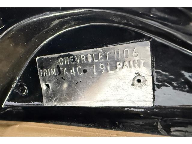 1981 Chevrolet Corvette (CC-2102201) for sale in Watford, Ontario