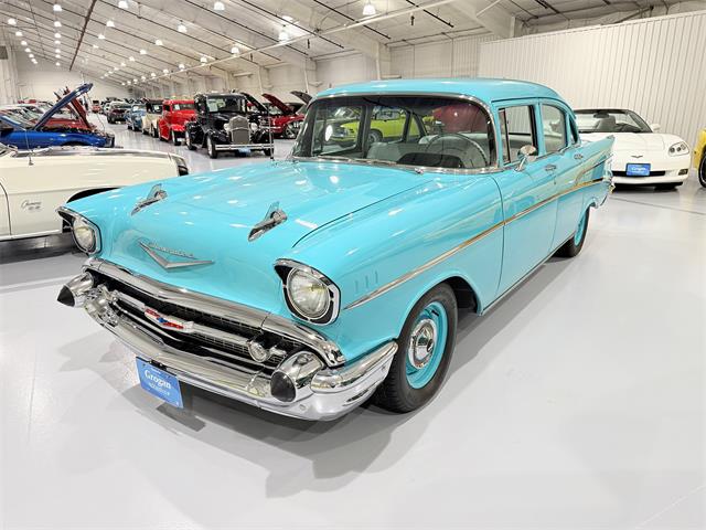 1957 Chevrolet 210 (CC-2102202) for sale in Watford, Ontario