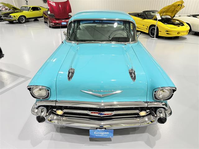 1957 Chevrolet 210 (CC-2102202) for sale in Watford, Ontario