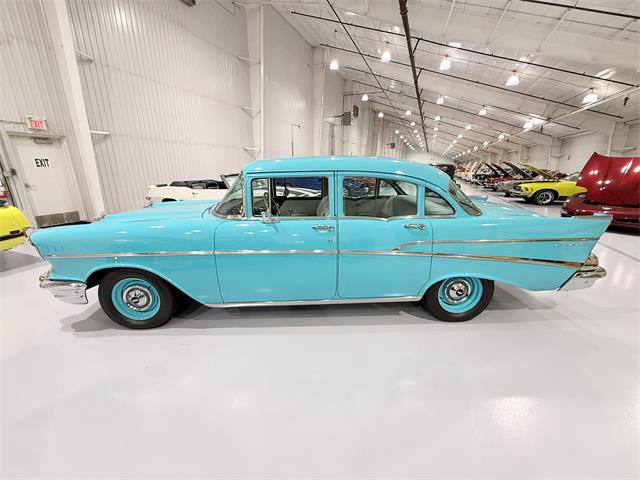 1957 Chevrolet 210 (CC-2102202) for sale in Watford, Ontario