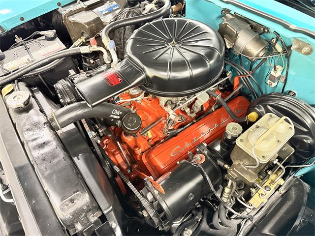 1957 Chevrolet 210 (CC-2102202) for sale in Watford, Ontario