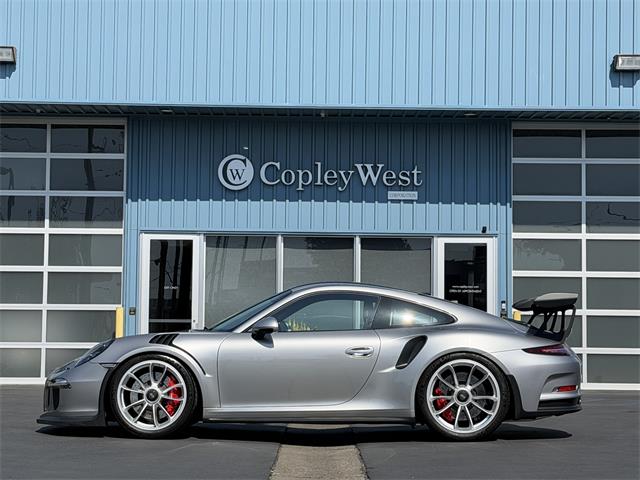 2016 Porsche 911 GT3 RS (CC-2102203) for sale in newport beach, California