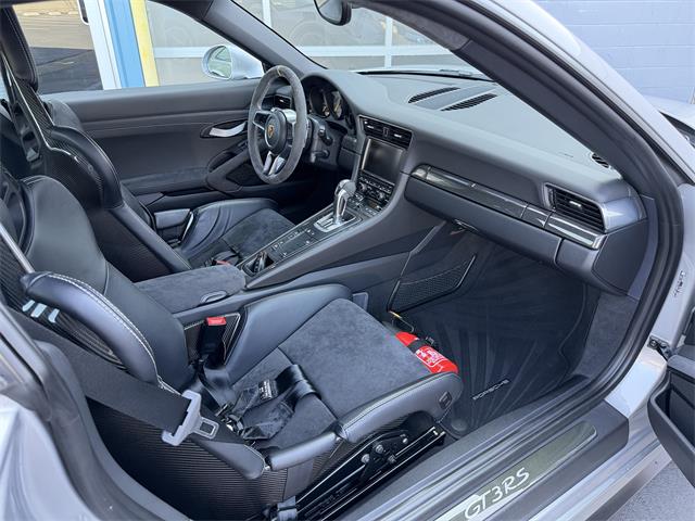 2016 Porsche 911 GT3 RS (CC-2102203) for sale in newport beach, California