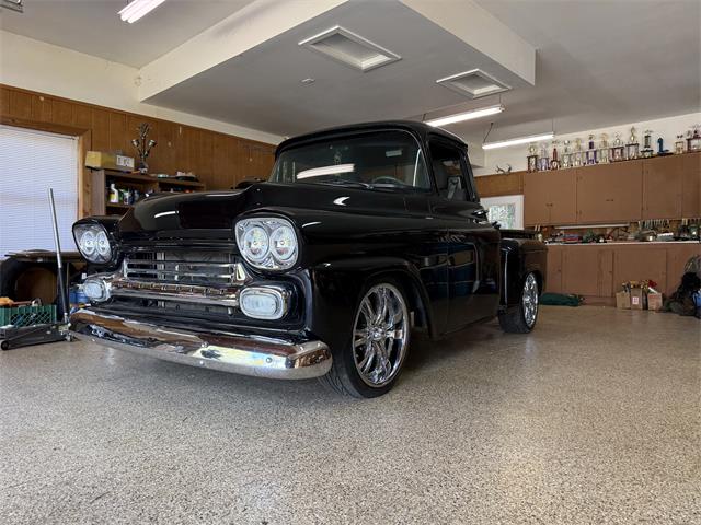 1958 Chevrolet Apache (CC-2102204) for sale in Weaverville , California