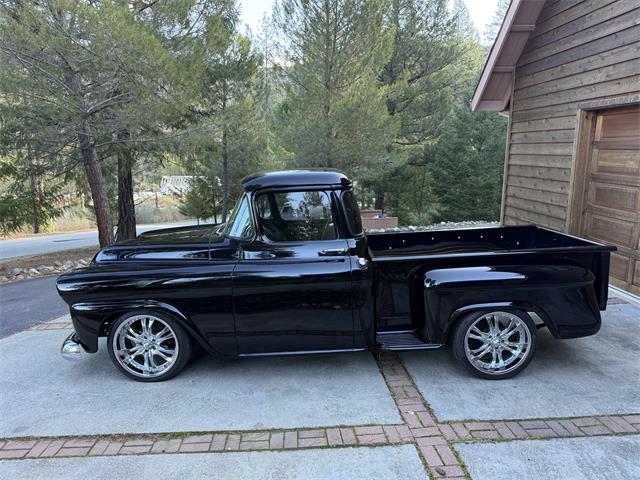 1958 Chevrolet Apache (CC-2102204) for sale in Weaverville , California