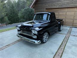 1958 Chevrolet Apache (CC-2102204) for sale in Weaverville , California