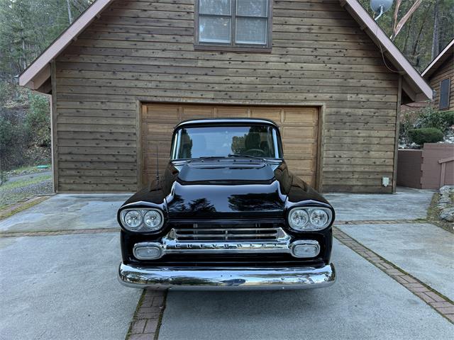 1958 Chevrolet Apache (CC-2102204) for sale in Weaverville , California