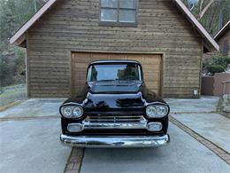 1958 Chevrolet Apache (CC-2102204) for sale in Weaverville , California