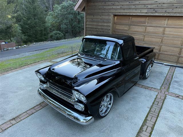 1958 Chevrolet Apache (CC-2102204) for sale in Weaverville , California