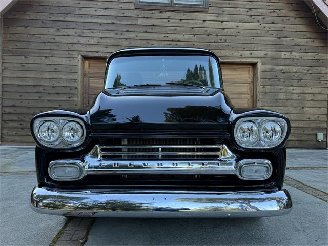 1958 Chevrolet Apache (CC-2102204) for sale in Weaverville , California
