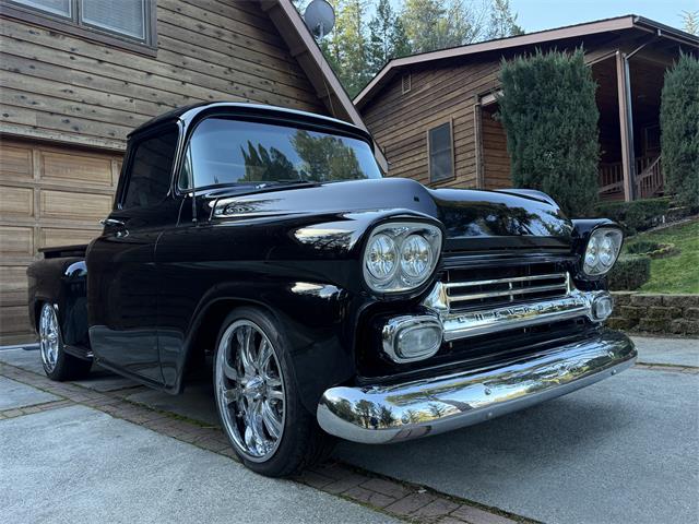 1958 Chevrolet Apache (CC-2102204) for sale in Weaverville , California