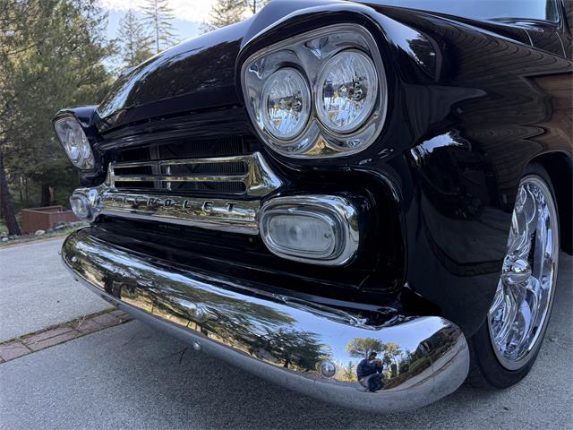 1958 Chevrolet Apache (CC-2102204) for sale in Weaverville , California