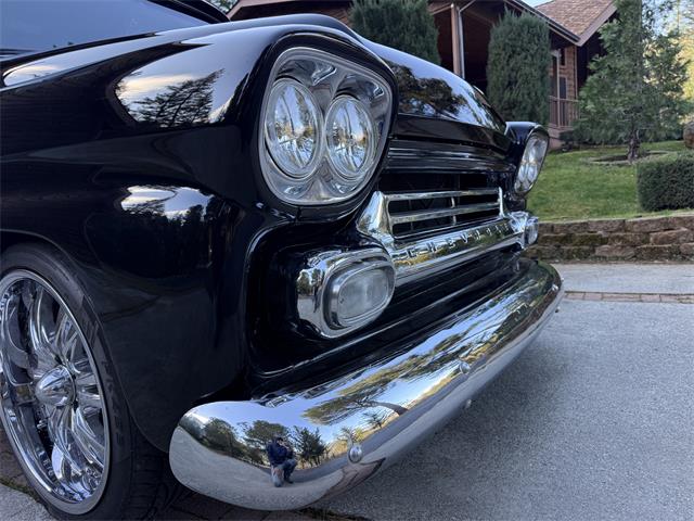 1958 Chevrolet Apache (CC-2102204) for sale in Weaverville , California