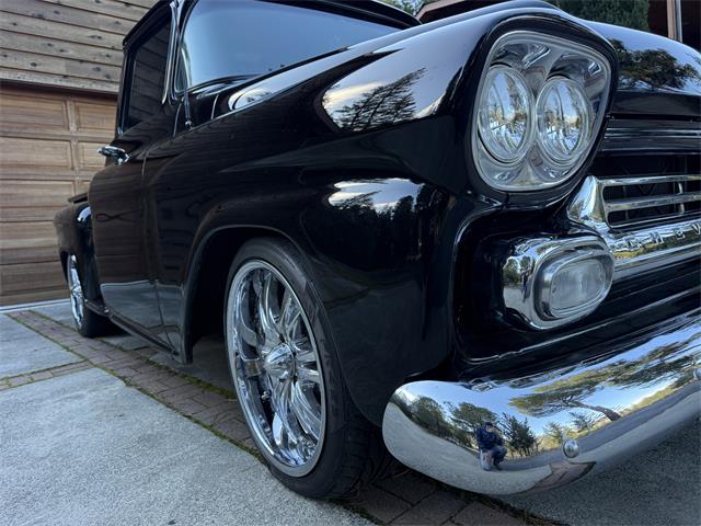 1958 Chevrolet Apache (CC-2102204) for sale in Weaverville , California