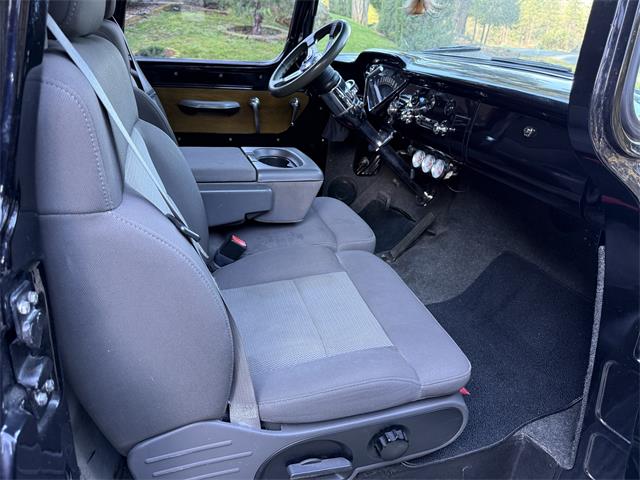 1958 Chevrolet Apache (CC-2102204) for sale in Weaverville , California