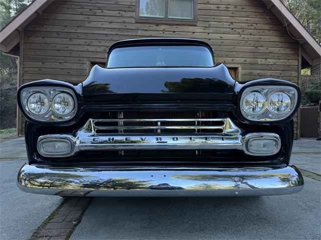 1958 Chevrolet Apache (CC-2102204) for sale in Weaverville , California