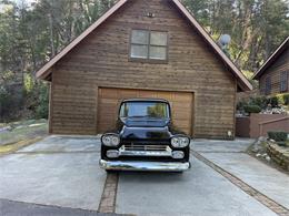 1958 Chevrolet Apache (CC-2102204) for sale in Weaverville , California