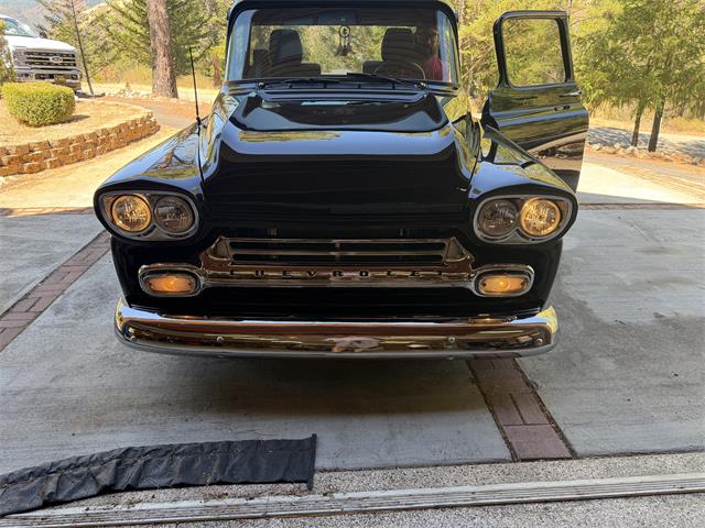 1958 Chevrolet Apache (CC-2102204) for sale in Weaverville , California