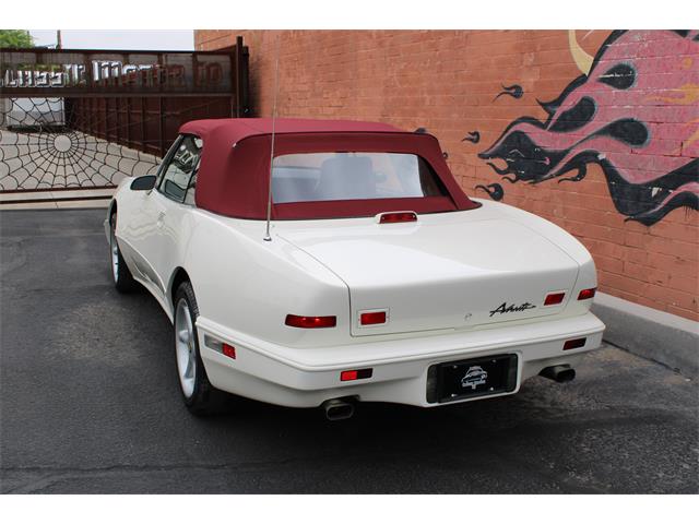 1991 Avanti Avanti (CC-2102206) for sale in Tucson, Arizona