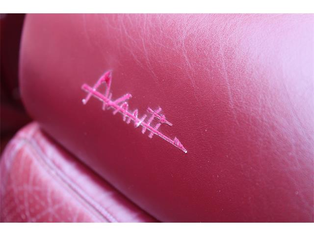1991 Avanti Avanti (CC-2102206) for sale in Tucson, Arizona