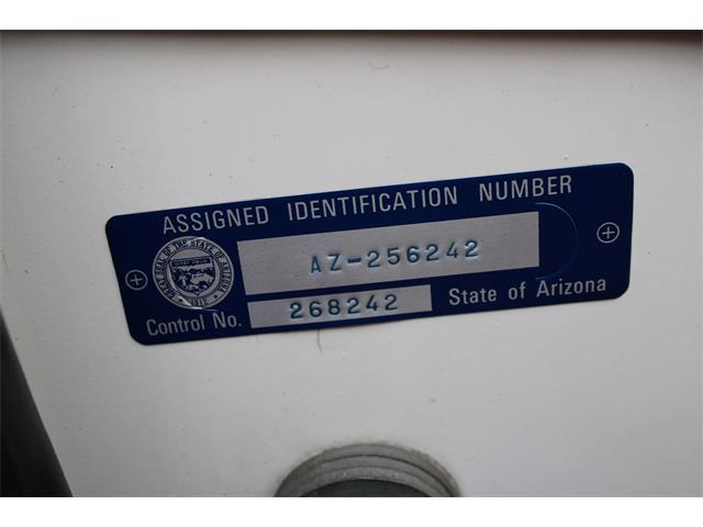 1991 Avanti Avanti (CC-2102206) for sale in Tucson, Arizona