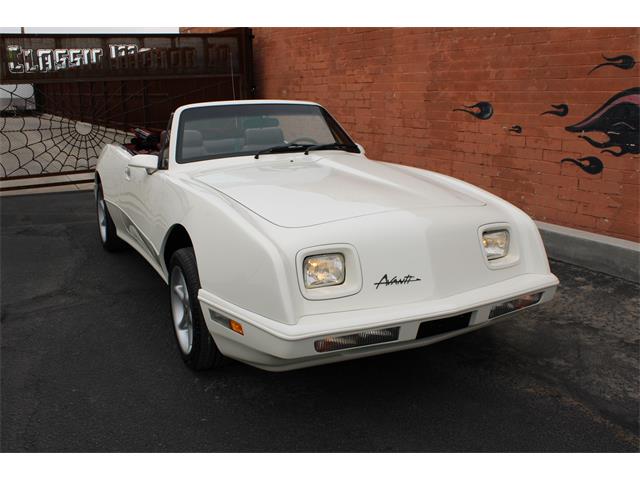 1991 Avanti Avanti (CC-2102206) for sale in Tucson, Arizona