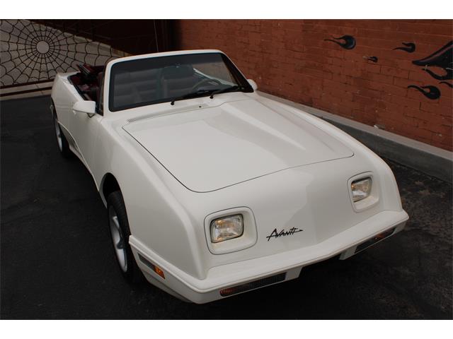 1991 Avanti Avanti (CC-2102206) for sale in Tucson, Arizona