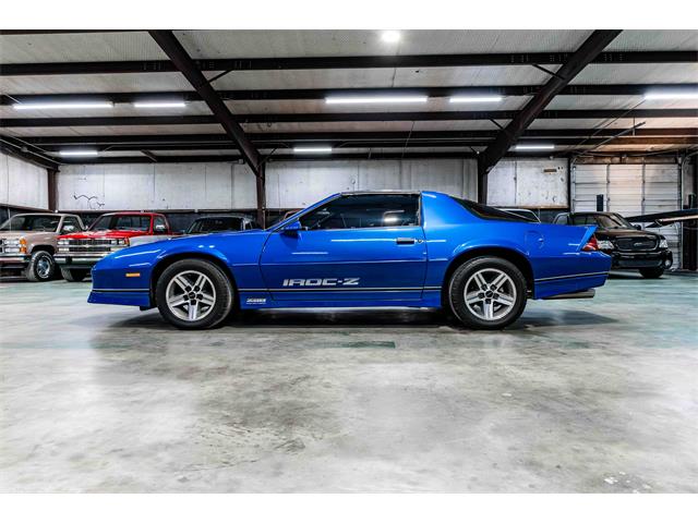 1986 Chevrolet Camaro IROC-Z (CC-2102207) for sale in Sherman, Texas