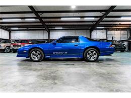1986 Chevrolet Camaro IROC-Z (CC-2102207) for sale in Sherman, Texas
