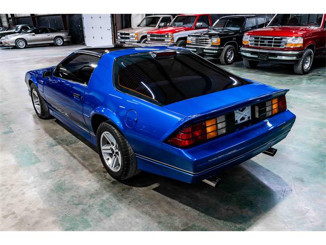 1986 Chevrolet Camaro IROC-Z (CC-2102207) for sale in Sherman, Texas