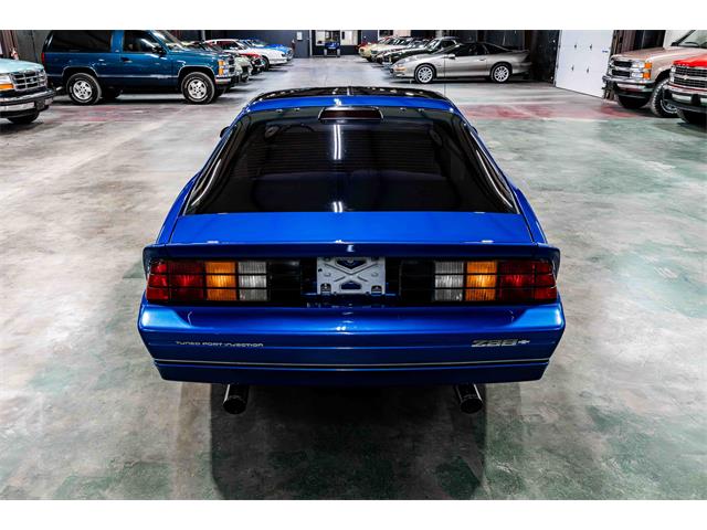 1986 Chevrolet Camaro IROC-Z (CC-2102207) for sale in Sherman, Texas