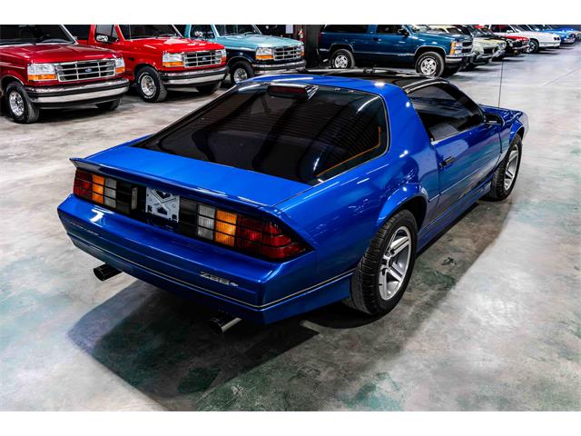 1986 Chevrolet Camaro IROC-Z (CC-2102207) for sale in Sherman, Texas