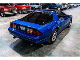 1986 Chevrolet Camaro IROC-Z (CC-2102207) for sale in Sherman, Texas