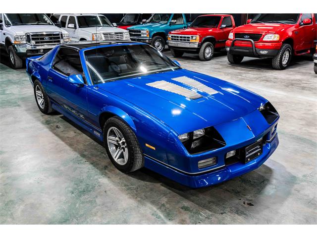 1986 Chevrolet Camaro IROC-Z (CC-2102207) for sale in Sherman, Texas