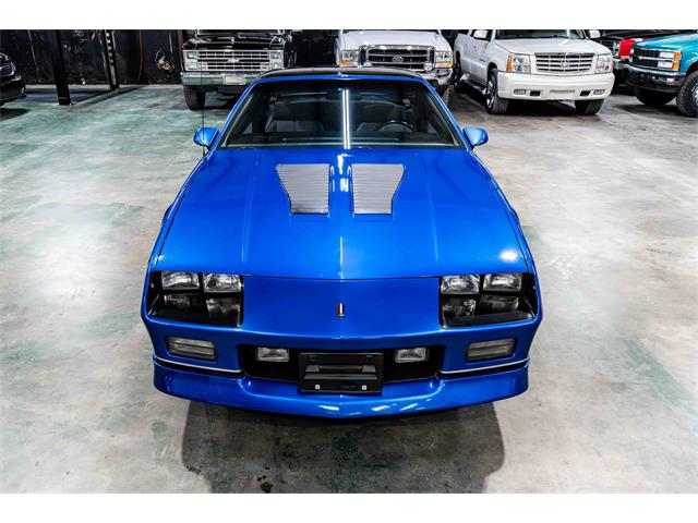 1986 Chevrolet Camaro IROC-Z (CC-2102207) for sale in Sherman, Texas