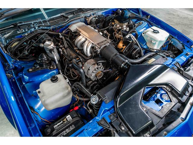 1986 Chevrolet Camaro IROC-Z (CC-2102207) for sale in Sherman, Texas