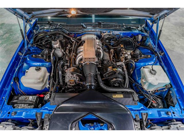 1986 Chevrolet Camaro IROC-Z (CC-2102207) for sale in Sherman, Texas