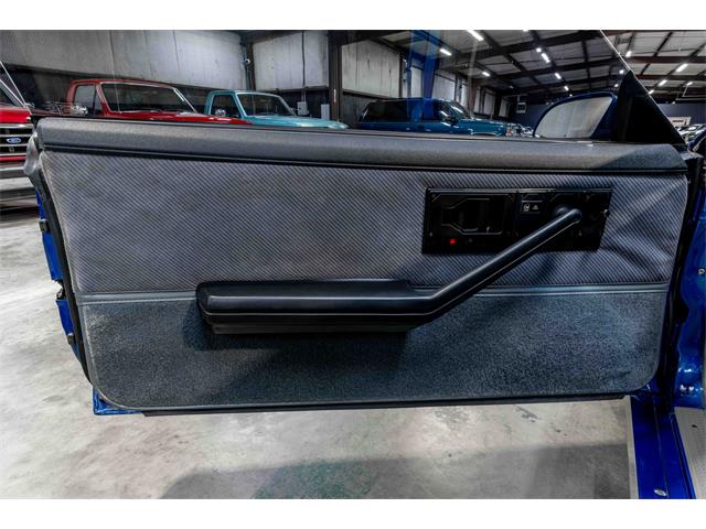 1986 Chevrolet Camaro IROC-Z (CC-2102207) for sale in Sherman, Texas