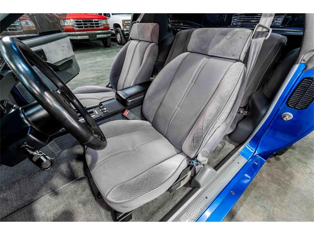 1986 Chevrolet Camaro IROC-Z (CC-2102207) for sale in Sherman, Texas