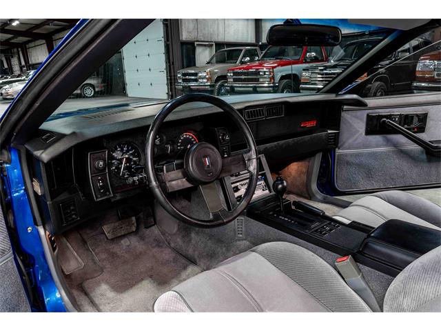 1986 Chevrolet Camaro IROC-Z (CC-2102207) for sale in Sherman, Texas