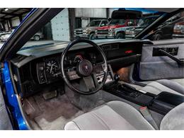 1986 Chevrolet Camaro IROC-Z (CC-2102207) for sale in Sherman, Texas