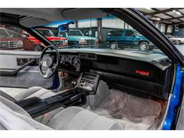 1986 Chevrolet Camaro IROC-Z (CC-2102207) for sale in Sherman, Texas